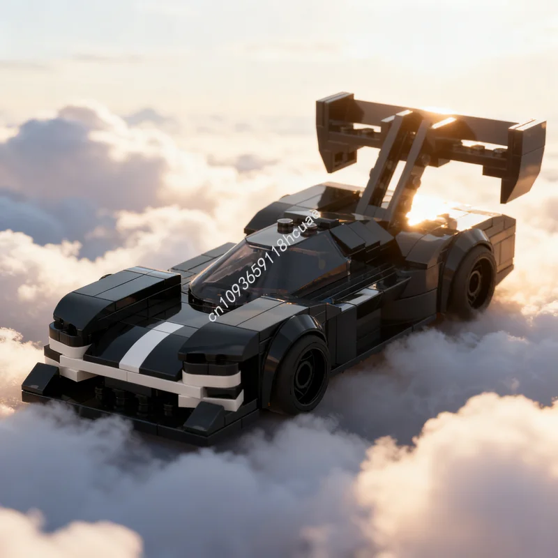 

Star Battle 229PCS CTA 2200 Series: ”6-wide” Technology Creative Children Brick Toy Birthday Building Christmas Gift Blocks