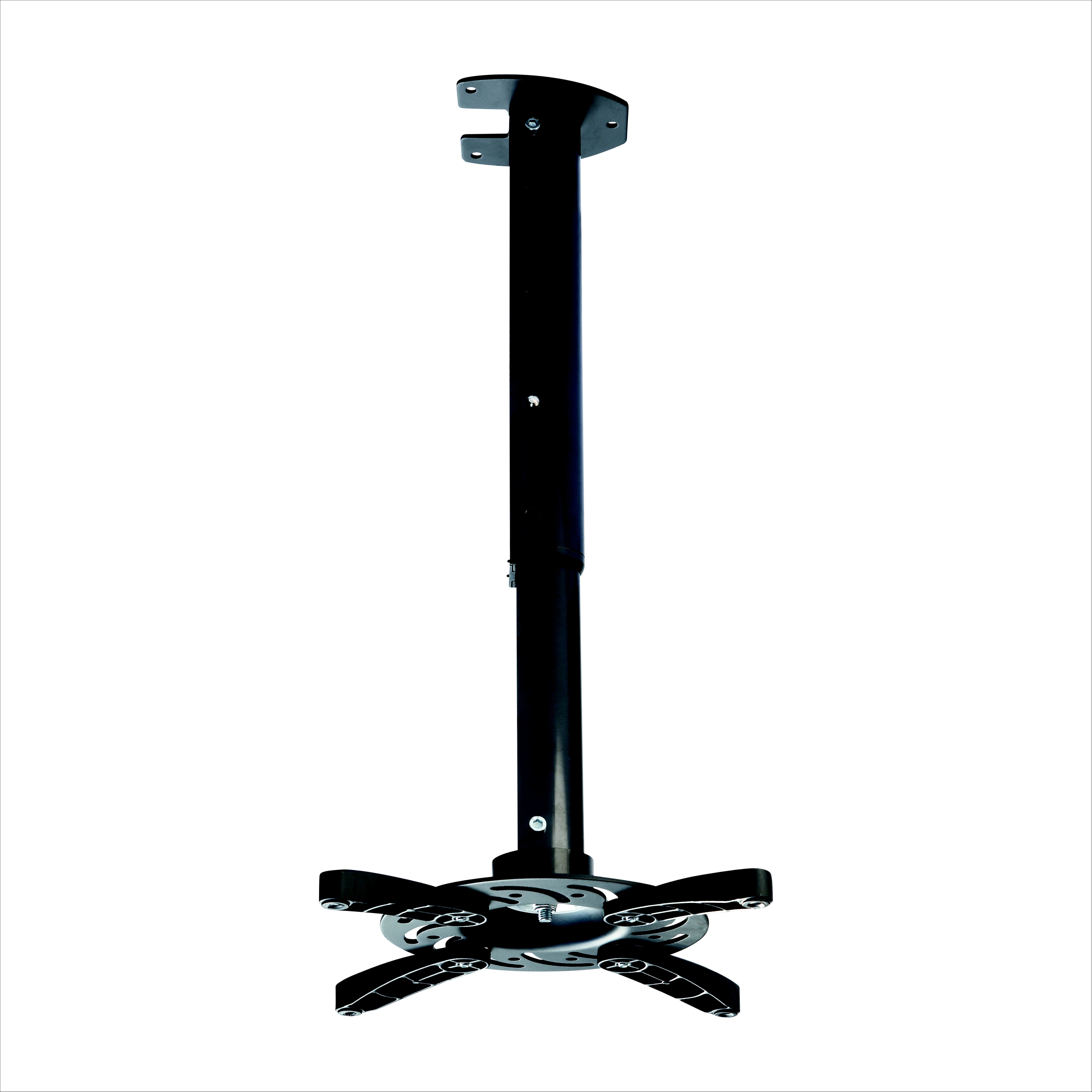Universal Extendable Projector Ceiling Mount 400-620mm Adjustable Projector Bracket