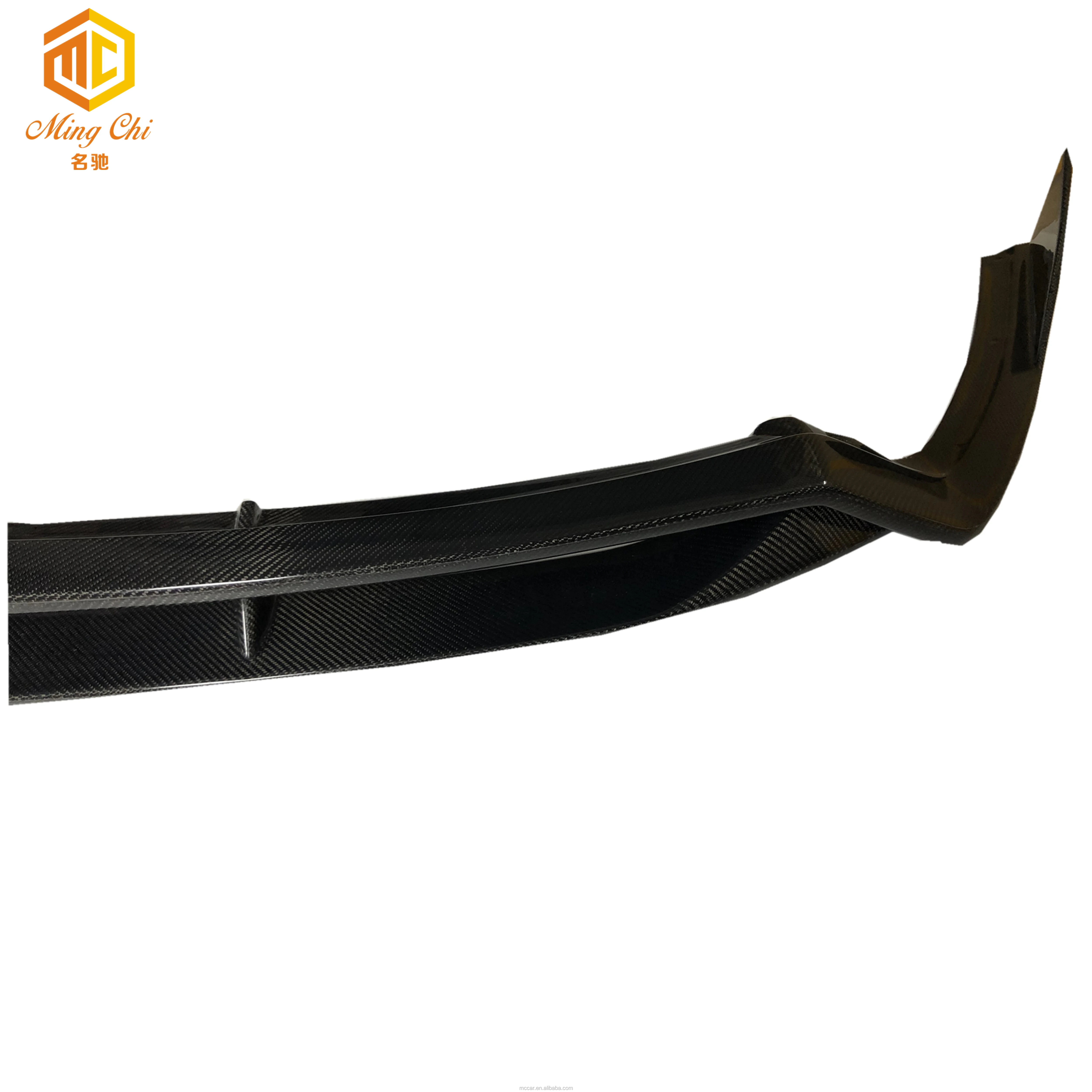 DMC carbon fiber bumper front lip for Ferrari F12 front lip