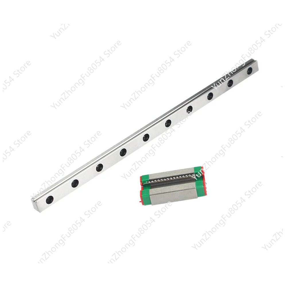 High Quality Numerical Control Slider Linear Actuator Sport Price Linear Guide HGH HGW15/20/25/30/35/45/55/65 Slide