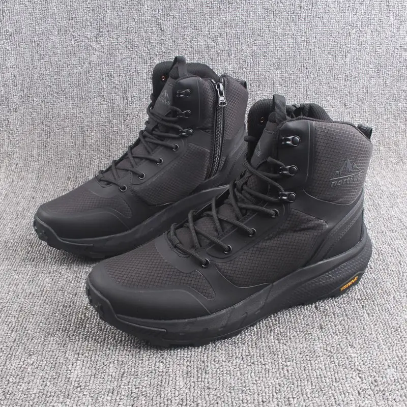 Neutral summer essential outdoor hiking shoes very good hiking shoes men's high quality fashion casual snow shoes