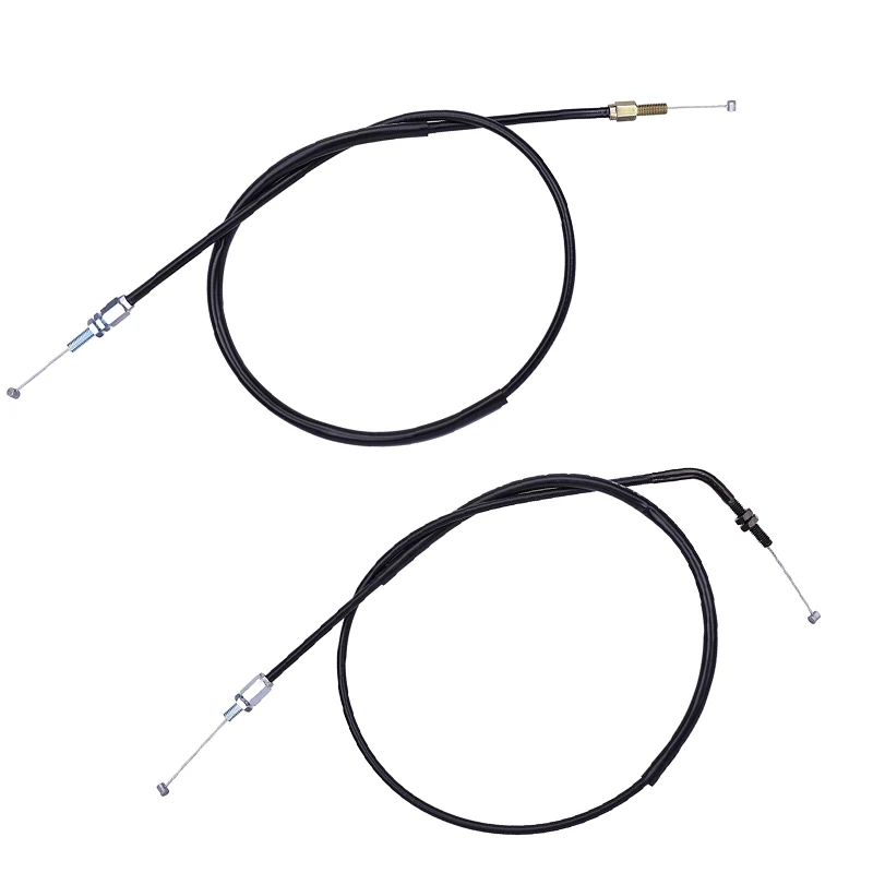 Motorrad Zubehör Gas Öl Kabel Linie Draht Für Kawasaki KLX250R KLX300R KLX250 1994-1996 KLX300 1998-2003 drossel Linie – Detail 5