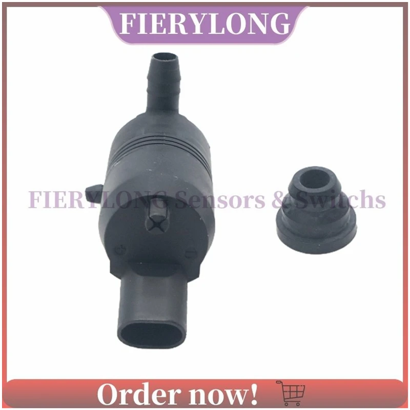 

12463084 Насос омывателя лобового стекла для Buick Century Regal Cadillac Eldorado Chevrolet Colorado Express G10 G20 G30 GMC Savana