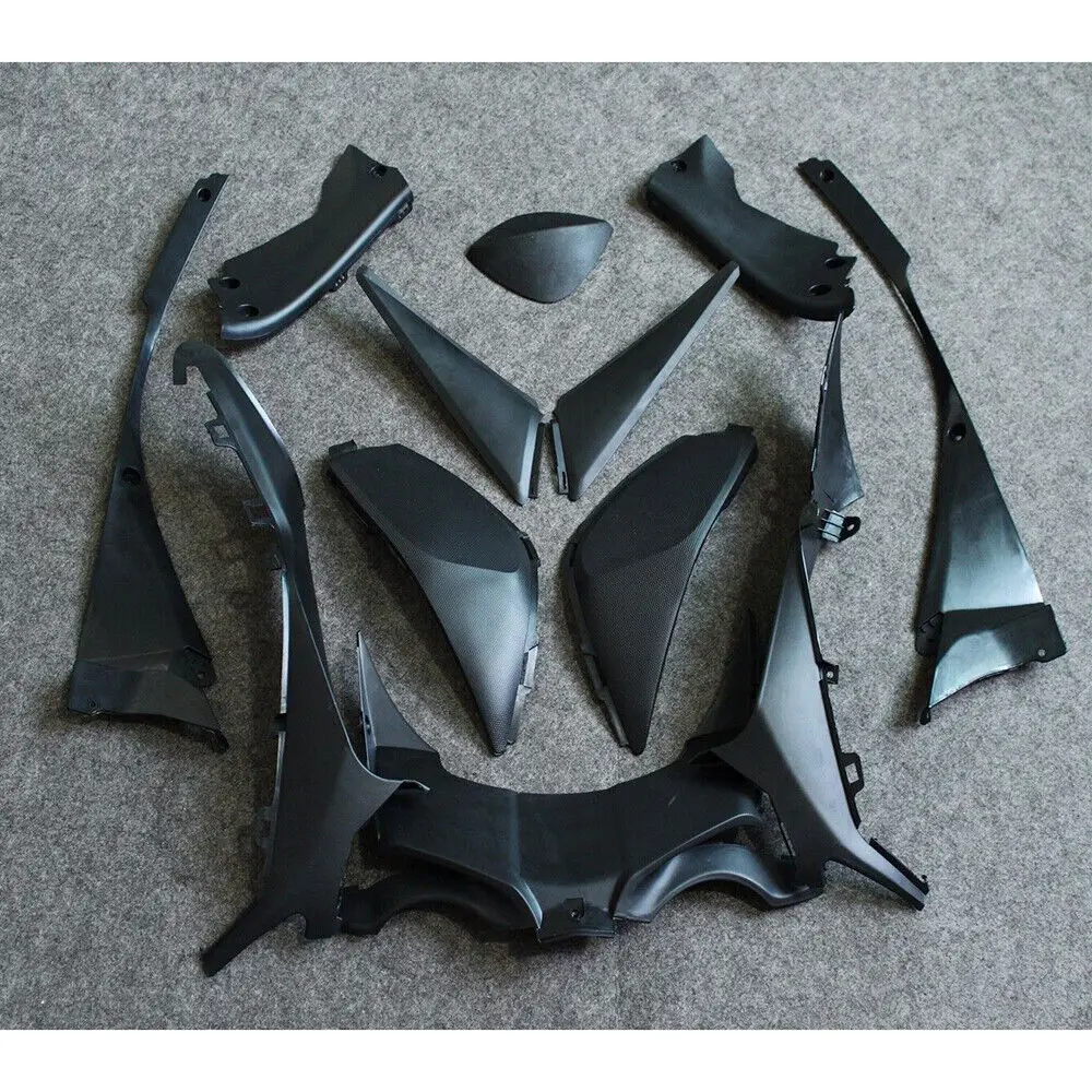 مجموعة هدايا عالية الجودة لـ CBR1000RR 2008 2009 2010 2011 CBR 1000RR أبيض/أزرق/أحمر ABS حقن هيكل السيارة سبورتبايك Fairings