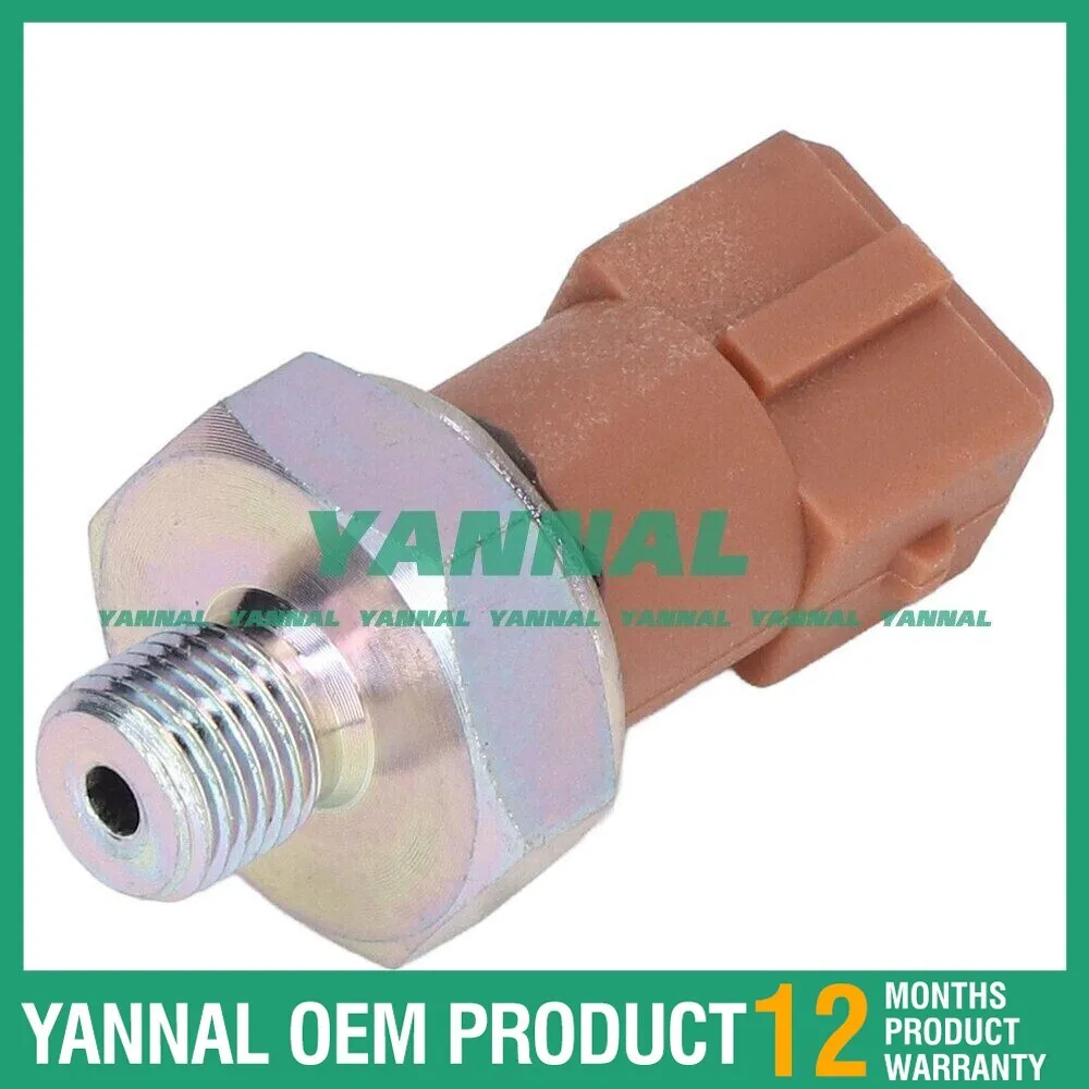

Oil Pressure Sensor M10 (701/41700 701/31900 701/33400) For JCB