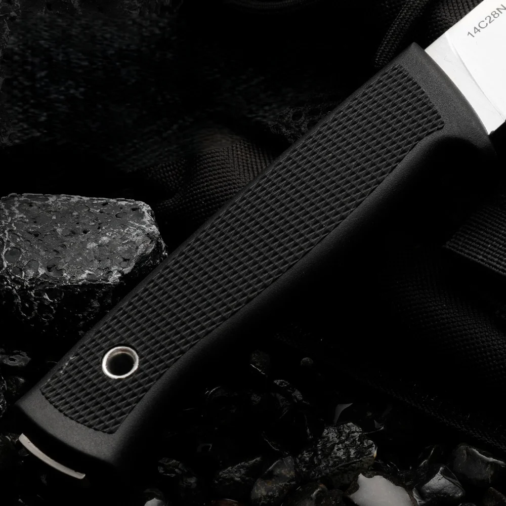 Classic solid color outdoor cutting tools, wear-resistant and durable materials, suitable for casual travel, home life, and gene