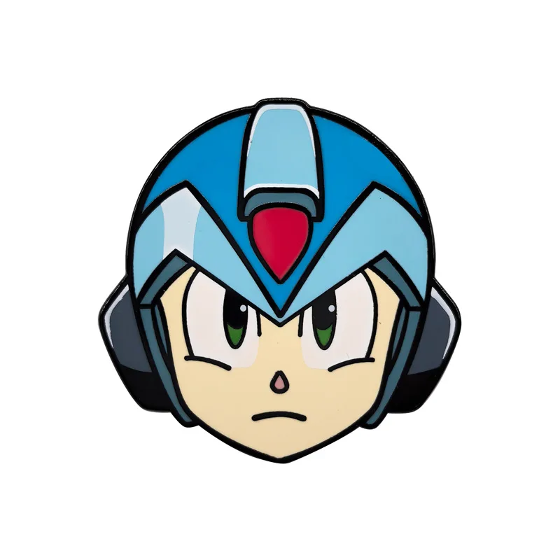 انمي ياباني شارة بدبوس على ظهره لعبة الكرتون بروش دبابيس للملابس بروشيه للحقائب المدرسية أصدقاء الهدايا #3