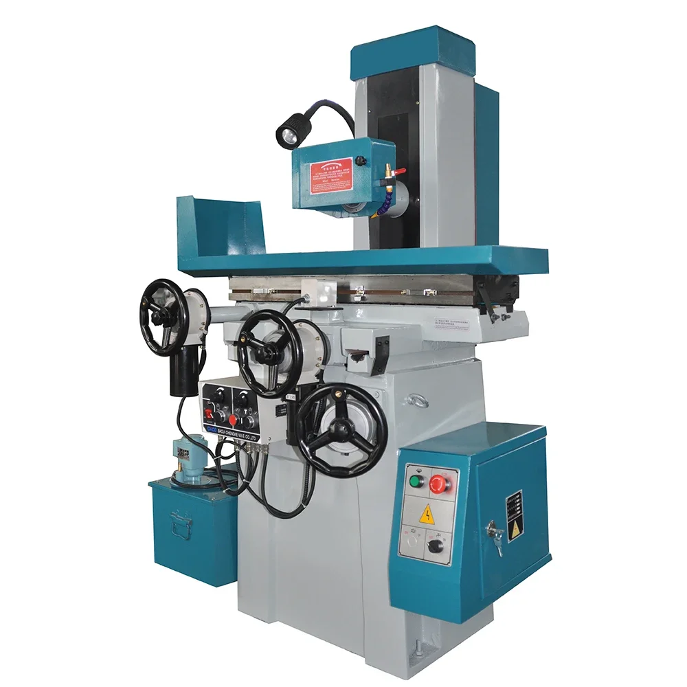 New MD618A Cylinder Head and Block Resurfacing Metal Manual Grinding Machine Good Quality Fast Delivery Free After-sales