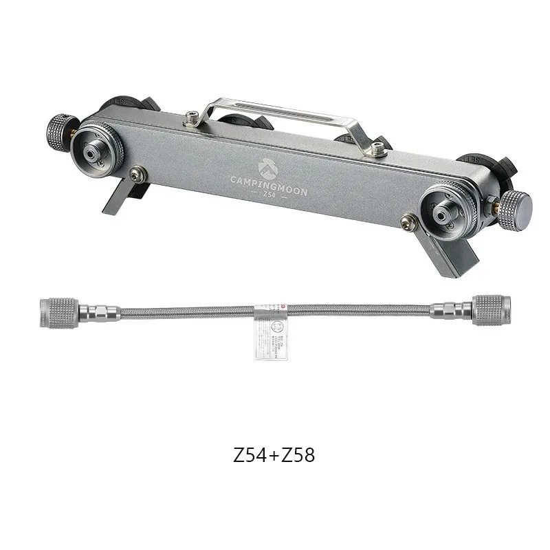 

Outdoor Camping Gas Stove Adapter Extend Tube Bbq Gas Stove Hose Burners Universal Extension Connection Line Accessories Z54+Z58