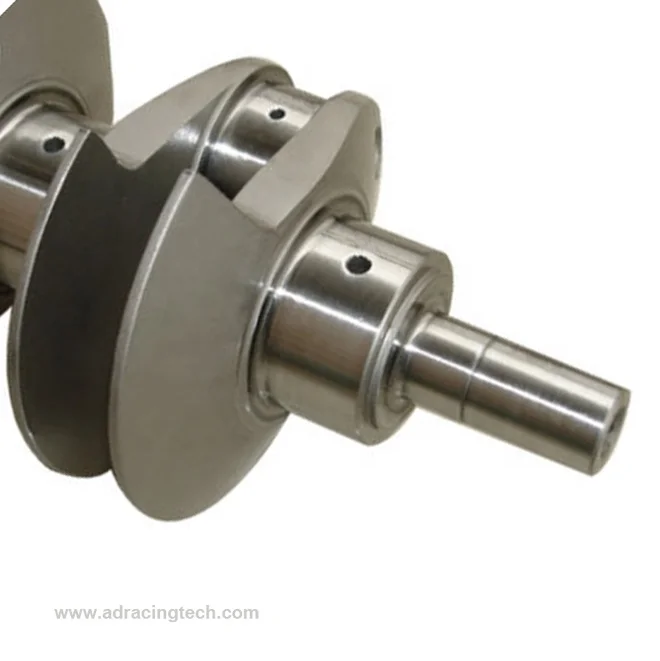 Albero motore TLF Adracing 4340 billet con corsa 91 mm per albero motore Celica e MR2 3SGTE 3S-GTE