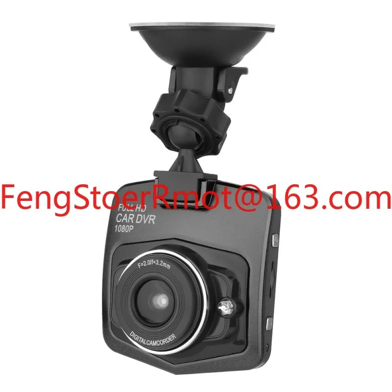 

Mini DVR car GT300 camera 1080P video parking recorder with loop recording car driving recorder