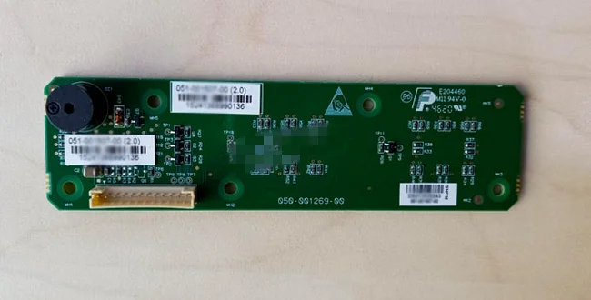 

Mindray CAL8000 CAL-8000 button indicator board