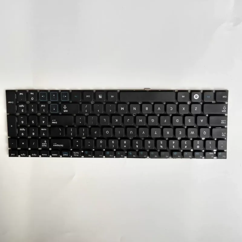 Teclado US para Laptop Samsung RV511 RV515 RV515L RV520