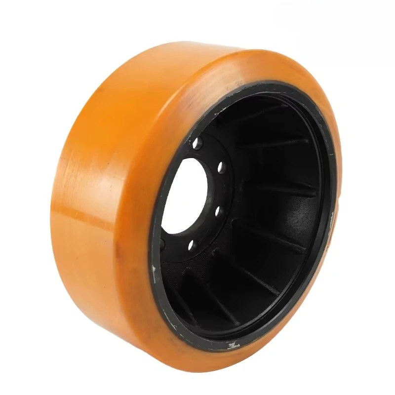 

Высококачественное приводное колесо нового образца 343x135x90 мм, усиленные детали