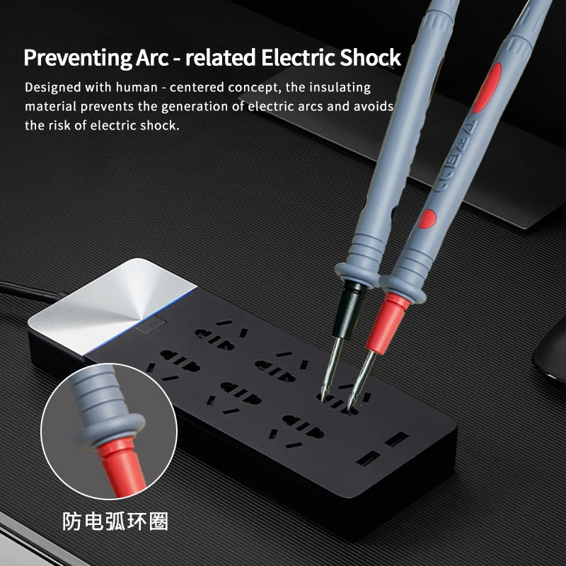 ZOYI Digital Smart Socket Tester Voltage Test Socket Detector US/UK/EU Plug Ground Zero Line Phase Check Rcd NCV test
