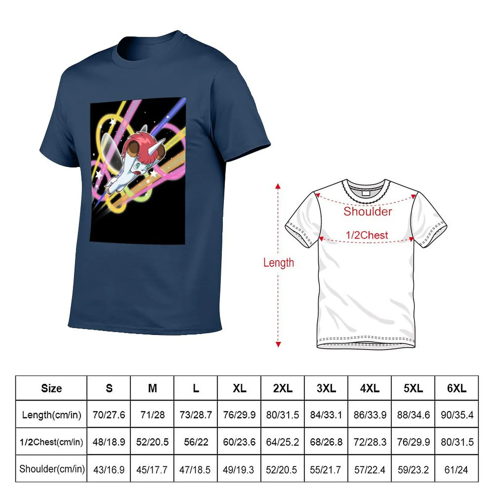 Go, Unico! Graphic T-Shirt t shirt custom print cotton t shirts man 100% g man t shirts for men T-Shirt