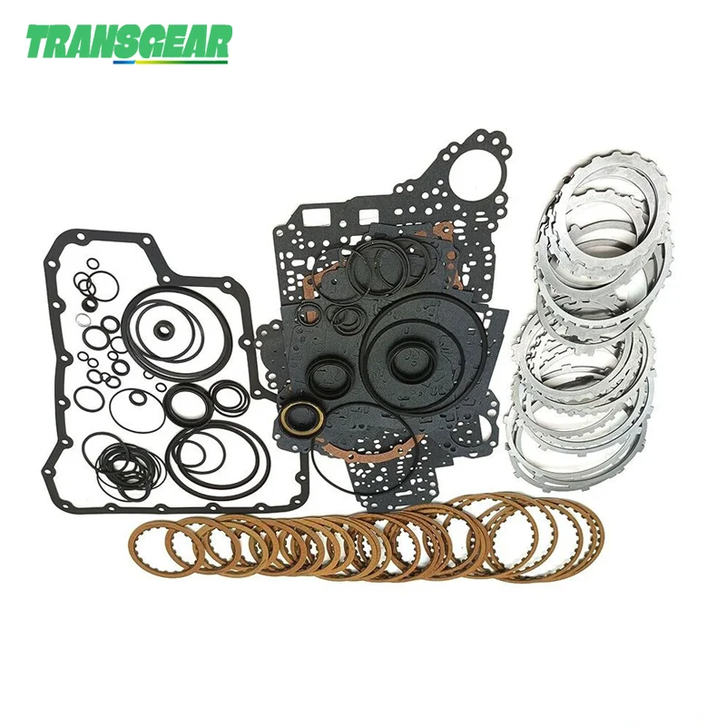 

RE4F03V RE4F03B Transmission Master Rebuild Kit Overhaul For NISSAN Tiida Sylpy