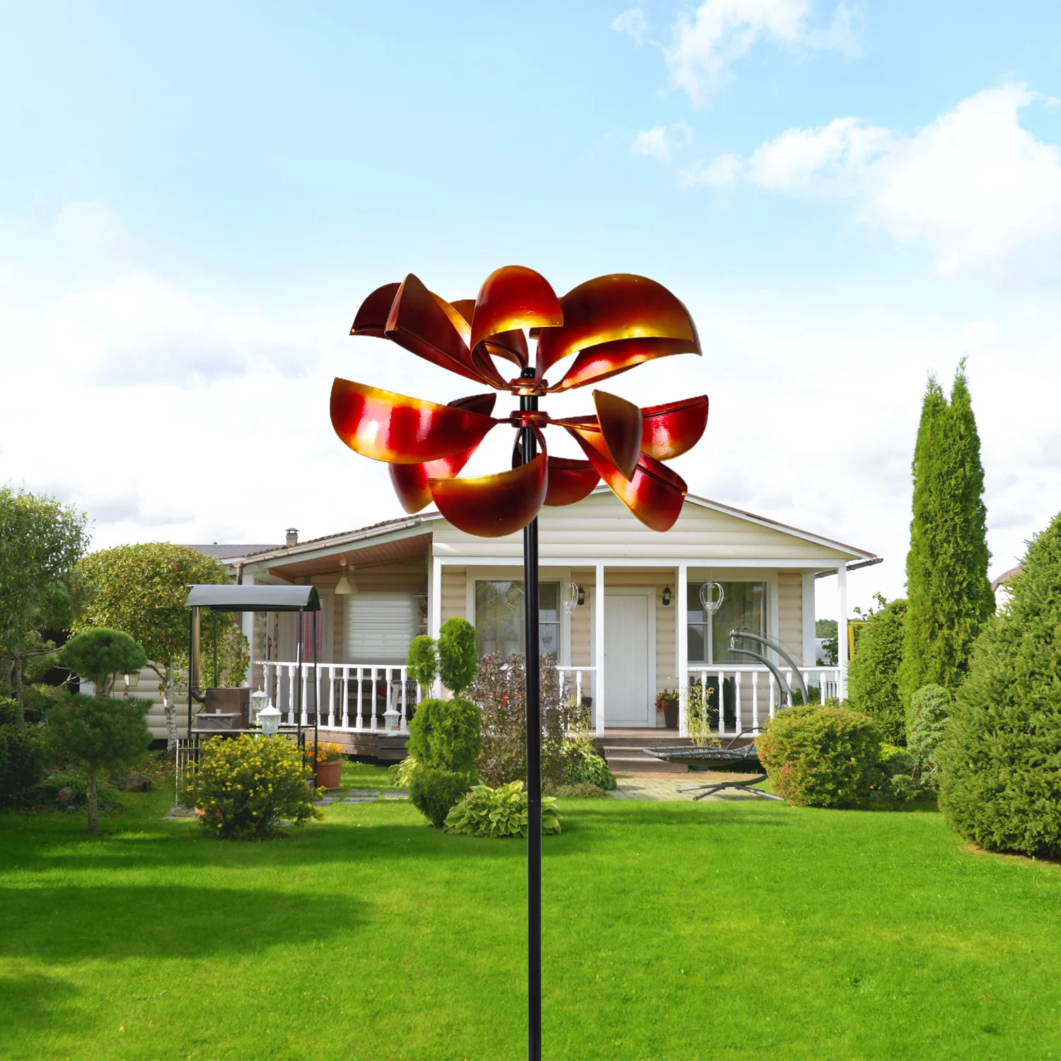 1 Large 360-Degree … - image