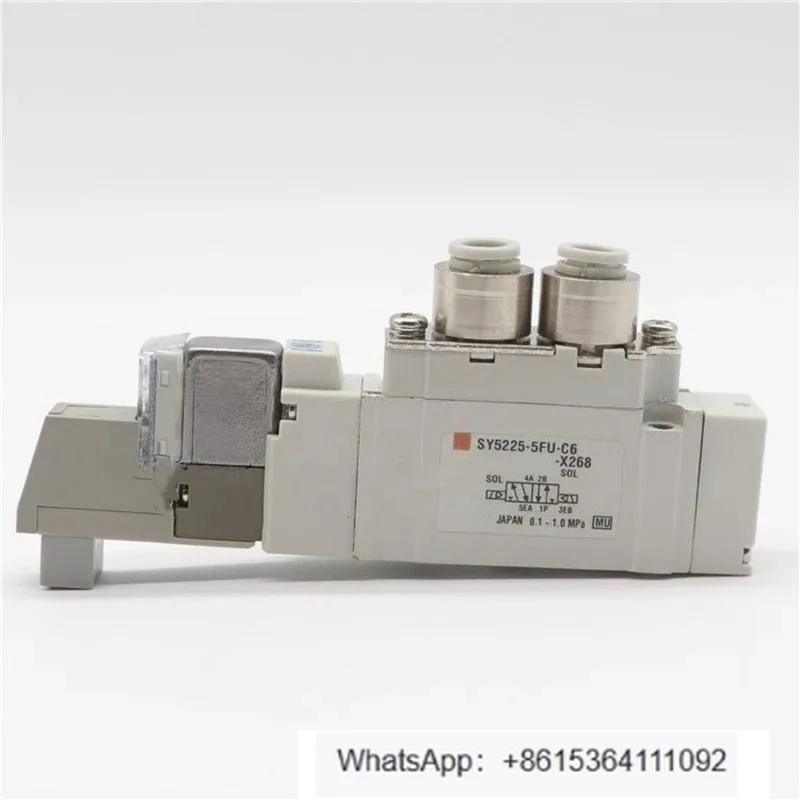 VáLvula Sy5120-5Fu-…