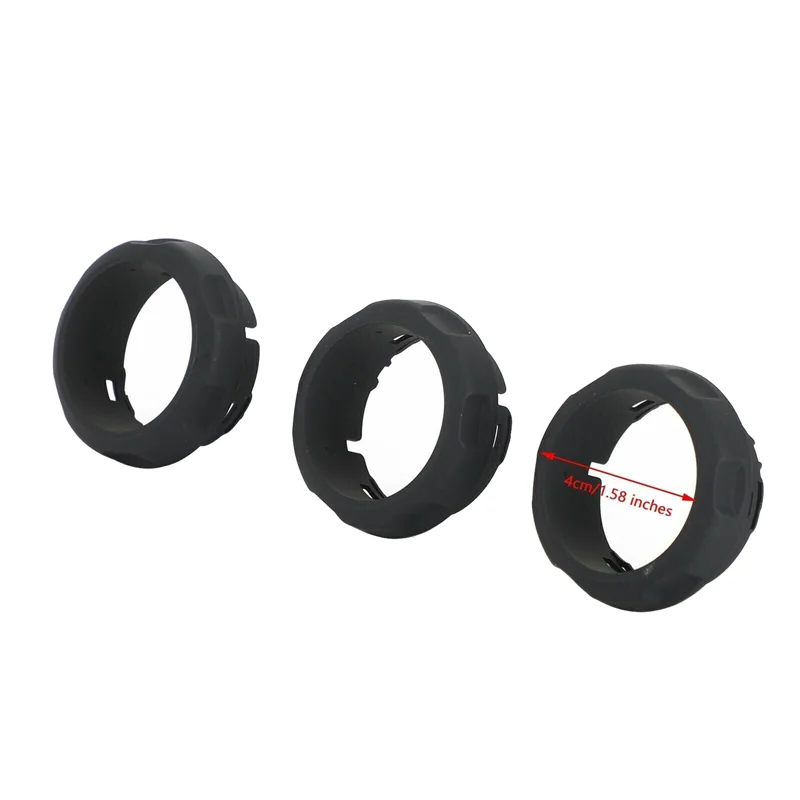 1 ensemble de boutons de commutation de climatiseur, décoration LR029591 pour Land Rover Discovery 4/Range Rover Sport, accessoires d'intérieur de voiture-M53K