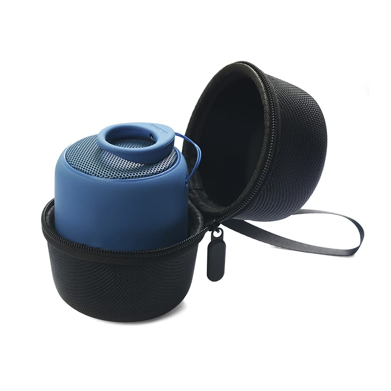 Bluetooth Speaker Earphone Storage Case For Sony SRS-XB10/ XB12 Accessories High Quality Protable Lightweight Small Protect Bag