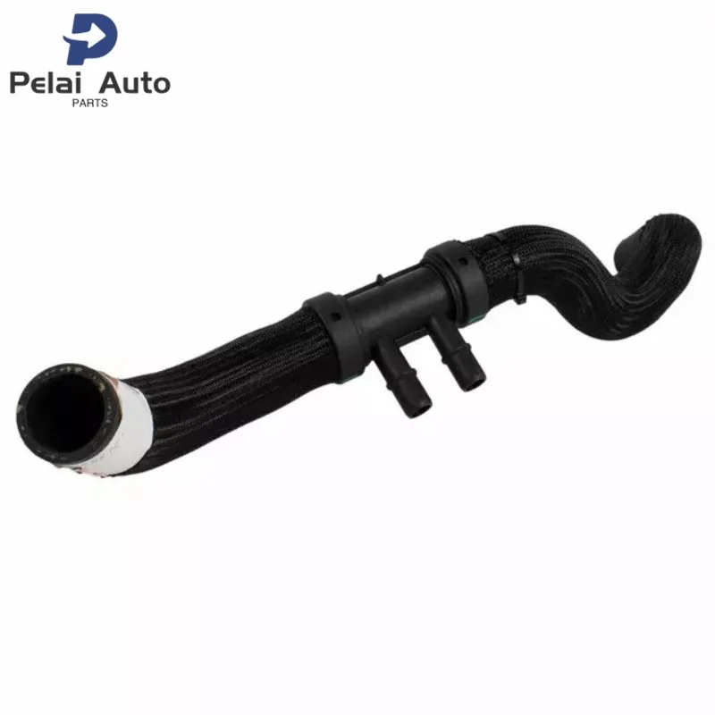 

HL3Z8260C HL348260EC 5506067 KM5520 HL3Z-8260C Engine Radiator Coolant Hose For Ford Ranger F-150 Raptor 3.5L GTDI V6 2017-2020