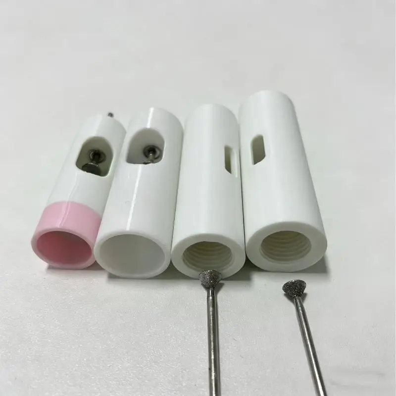 1pc For 18650/21700 Lithium Battery Solder Joint Grinding Polishing Tools High-Efficiency Grinding Tools Grinding Sleeve