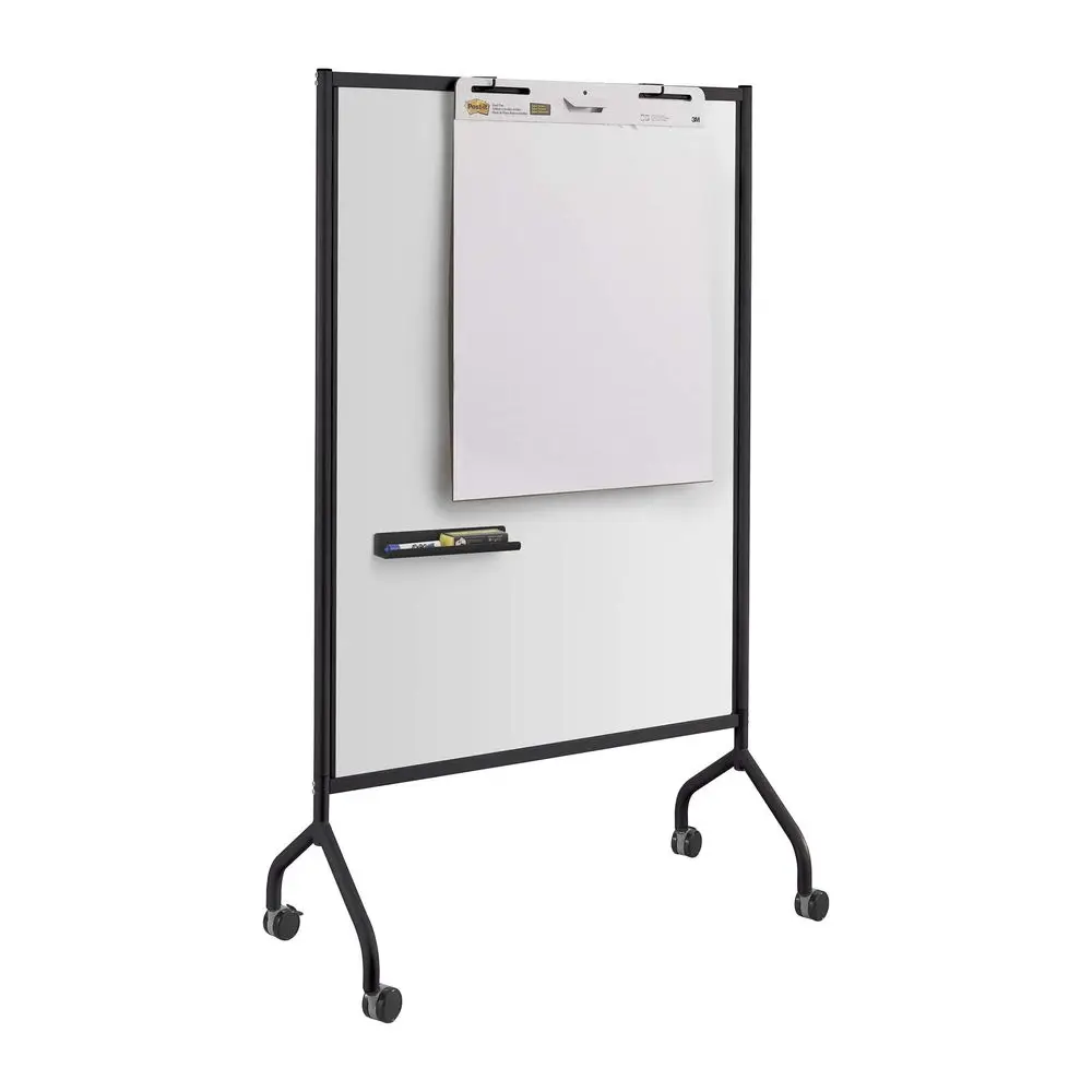 Double Sided Magnetic Dry Erase Whiteboard Screen