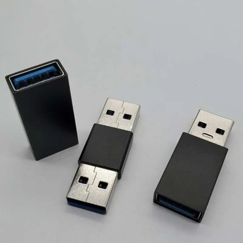 

K43B высокая скорость USB3.0 Зарядка адаптера блокировки данных для защиты устройства USB Defender