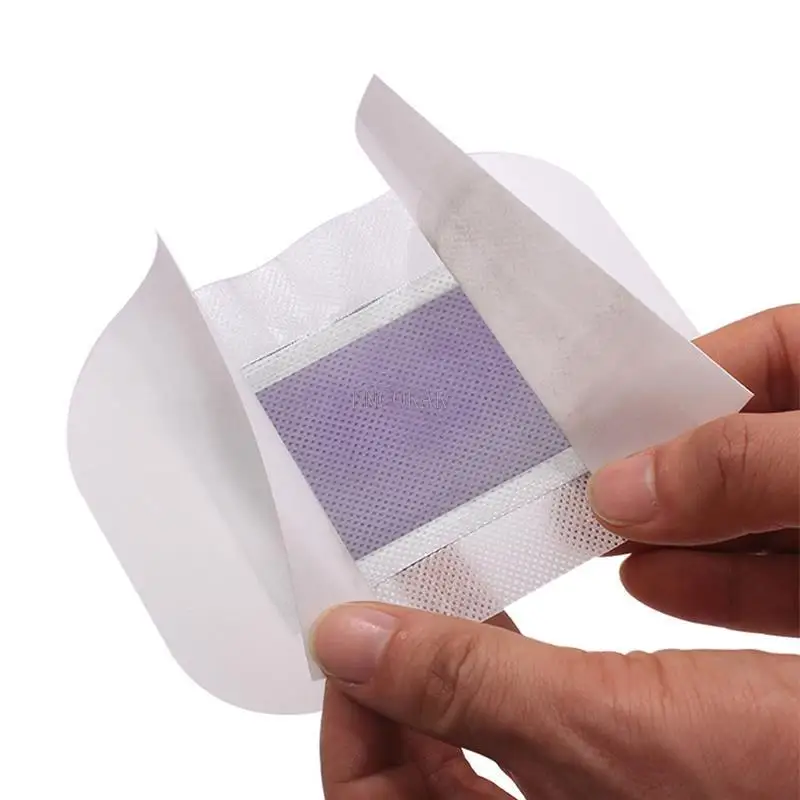 20 Pcs Cleanse Detox Foot Patches Lavender Slimming Pads For Pain Relief & Stress Deep Sleep & Remove Body Toxins Weight Loss