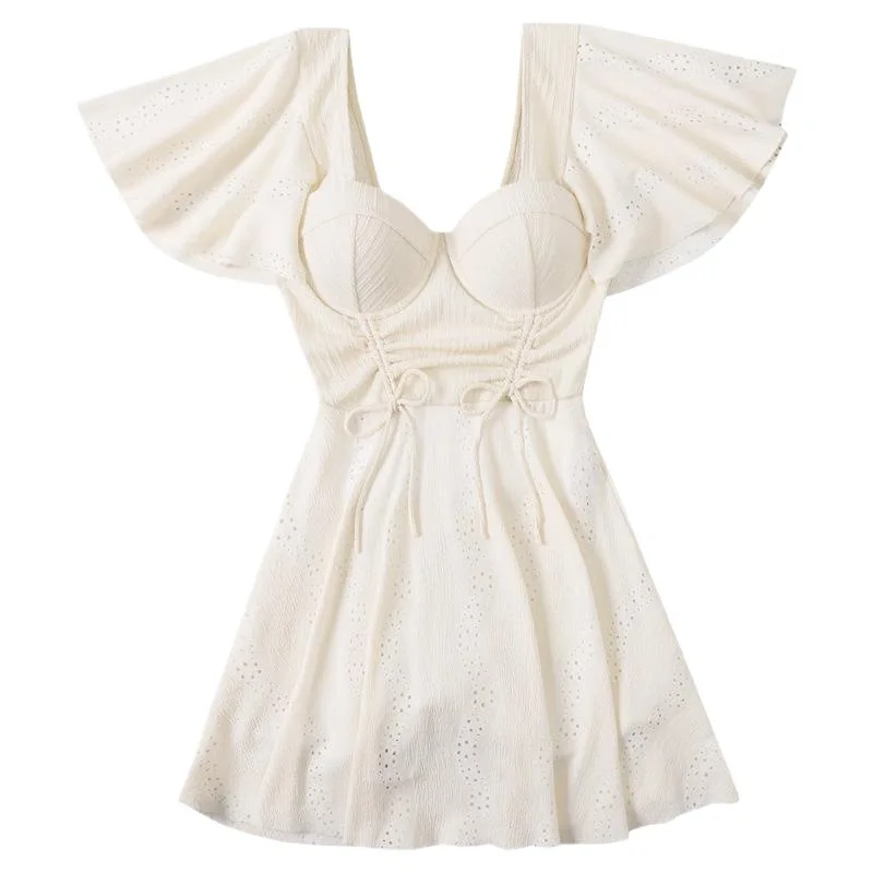 2025 nuevo traje de baño para mujer de una pieza que cubre el vientre y adelgaza el traje de baño de alta gama de estilo conservador de aguas termales