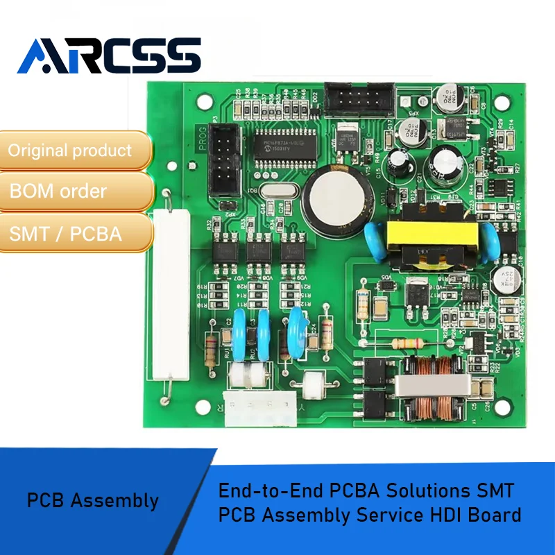 End-To-End Pcba Sol… - image