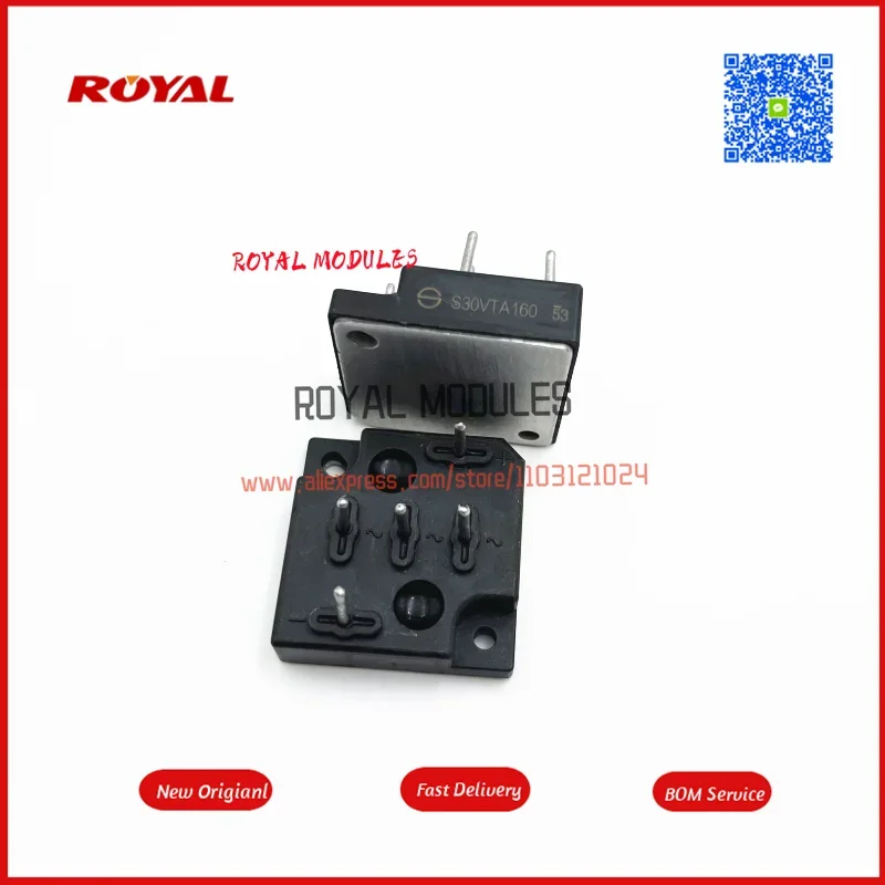 

S20VTA80U S30VTA160 80 120 60 New Module