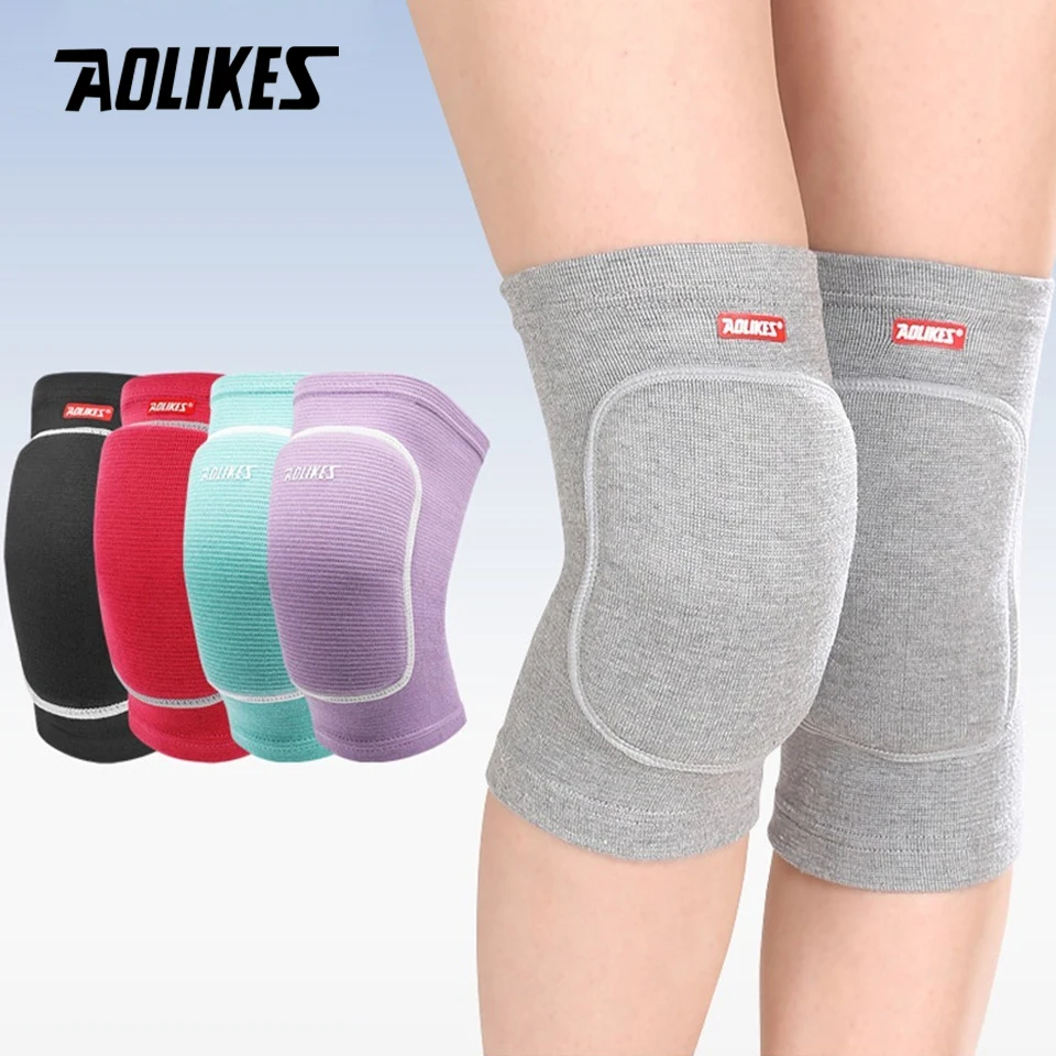 #36 Trending Volleyball Knee Pads Right Now