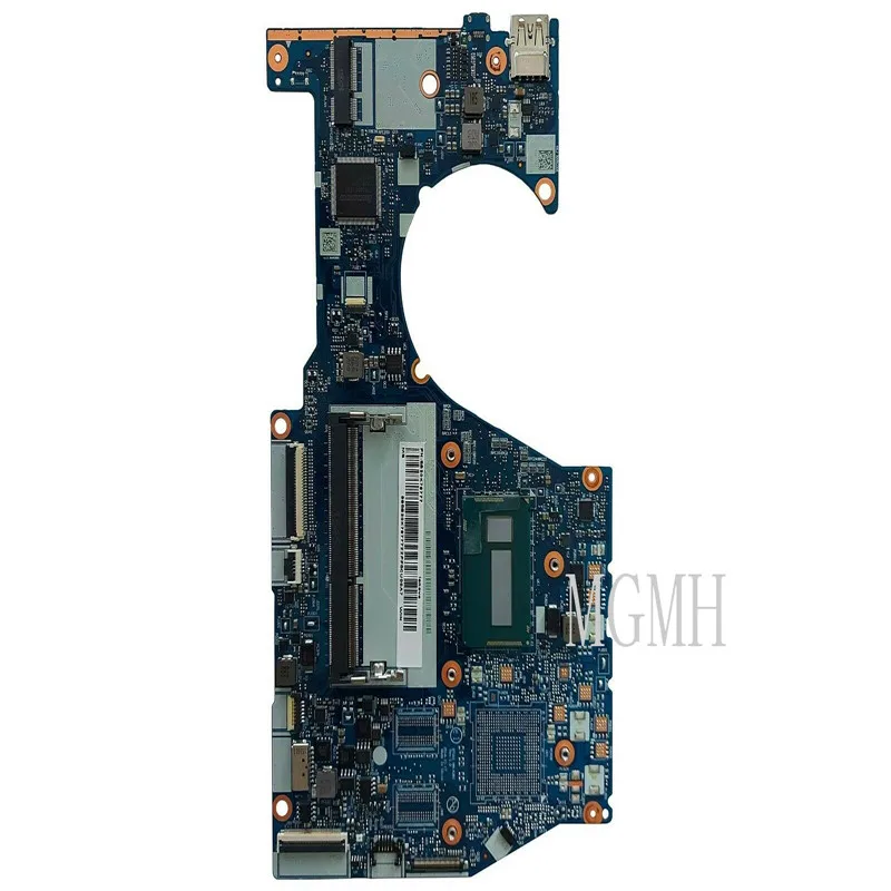 

NM-A381 For Lenovo YOGA 3 14 Laptop Motherboard YOGA3-14 Mainboard With I3-4010 / 4030U / 4005U CPU 2G Video card 100% fully tes