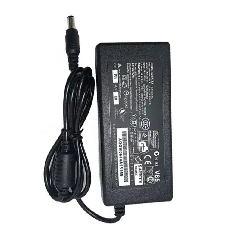 19V 3.95A 75W 5.5*2.5mm laptop power adapter For Toshiba L600 L800 L700 M806 charger