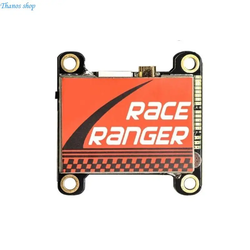 US-version FPV Transmitter with Long-Range Switchable Transmitter Compact- X37A