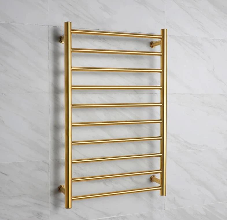 304 Stainless Steel Towel Rack Bathroom storage Shelf  Bath Towel Holder 500*800*120(mm)