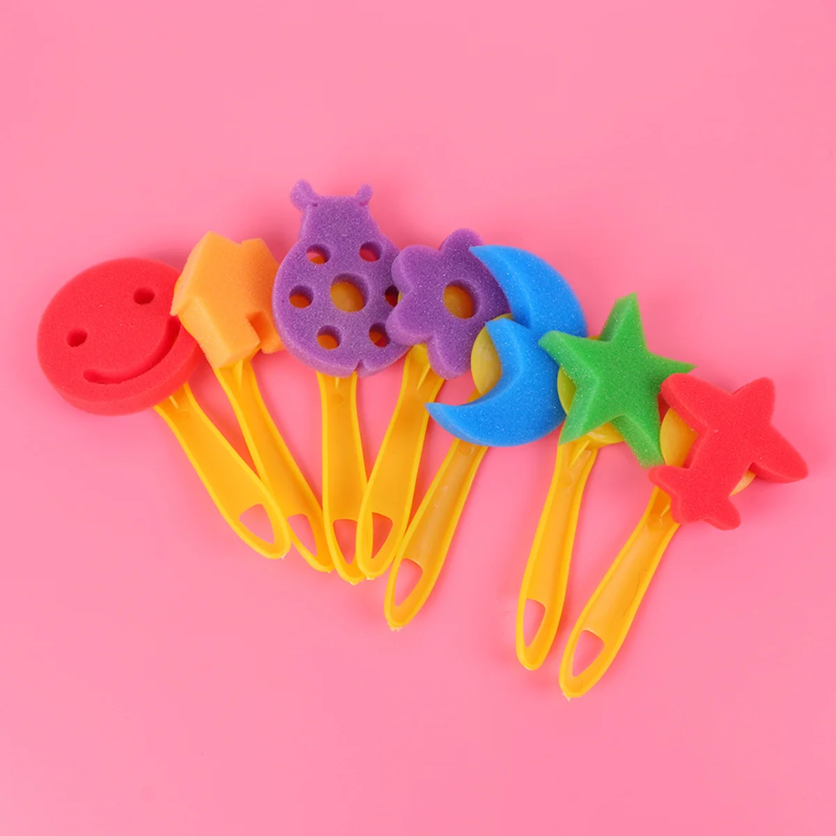 

Детские кисти для рисования