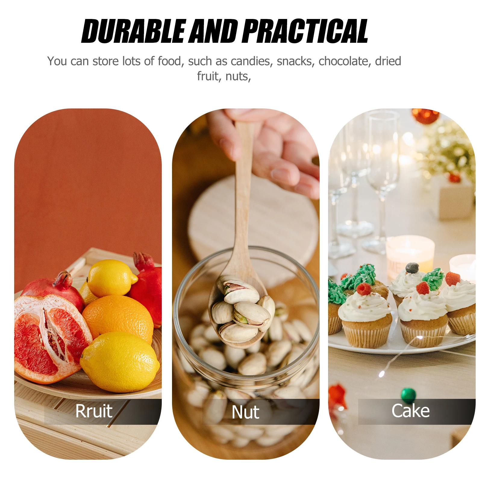 

Stainless Steel Hexagon Fruit Tray Creative Storage Pan for Snacks Candies Nuts Dessert Holder Fruit Tray Candy Plate