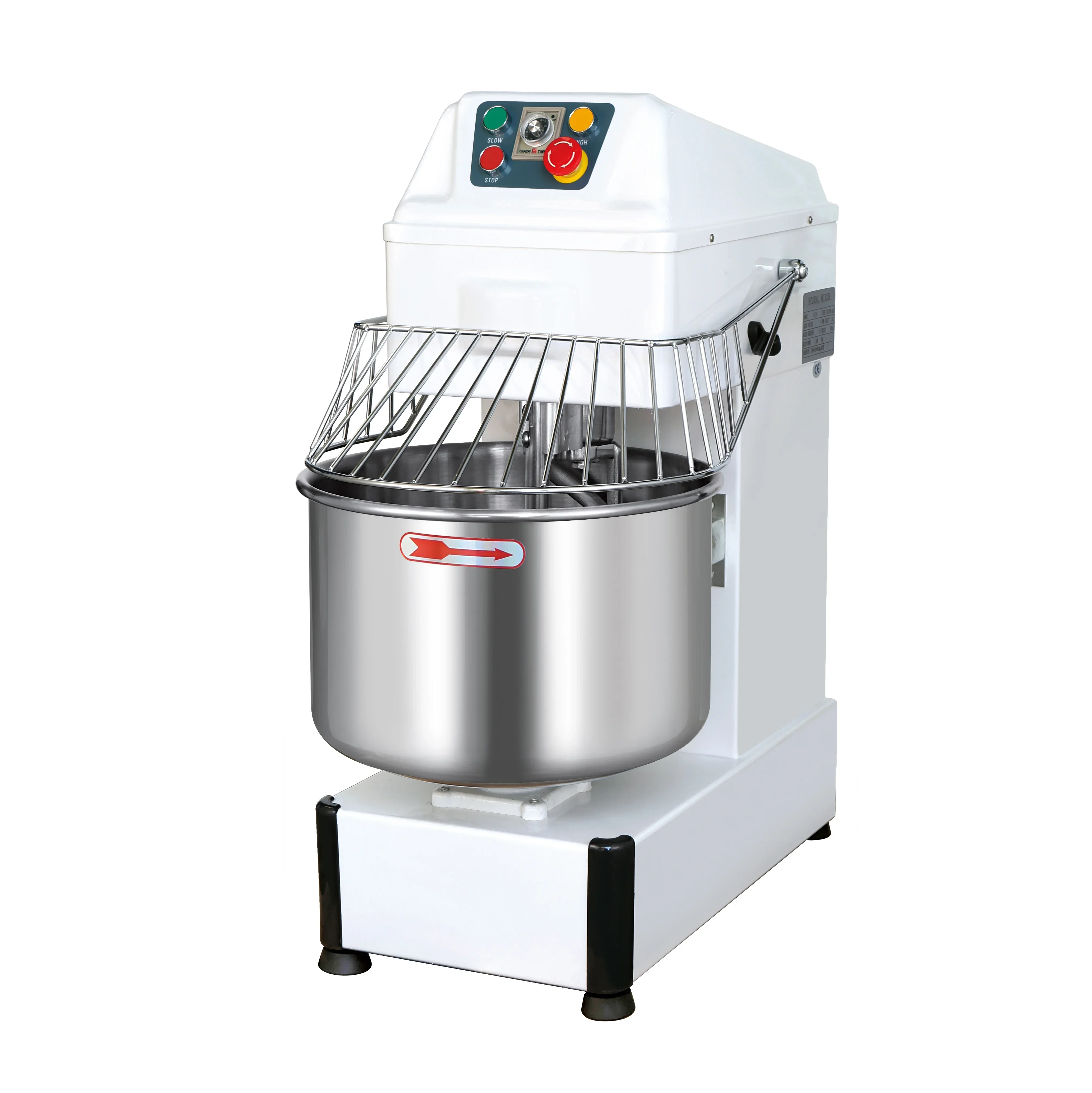 

#For 30L Commercial Baker Sprial Vertical Litre Dough Hook Spiral Mixer Machine Bakery Equipment