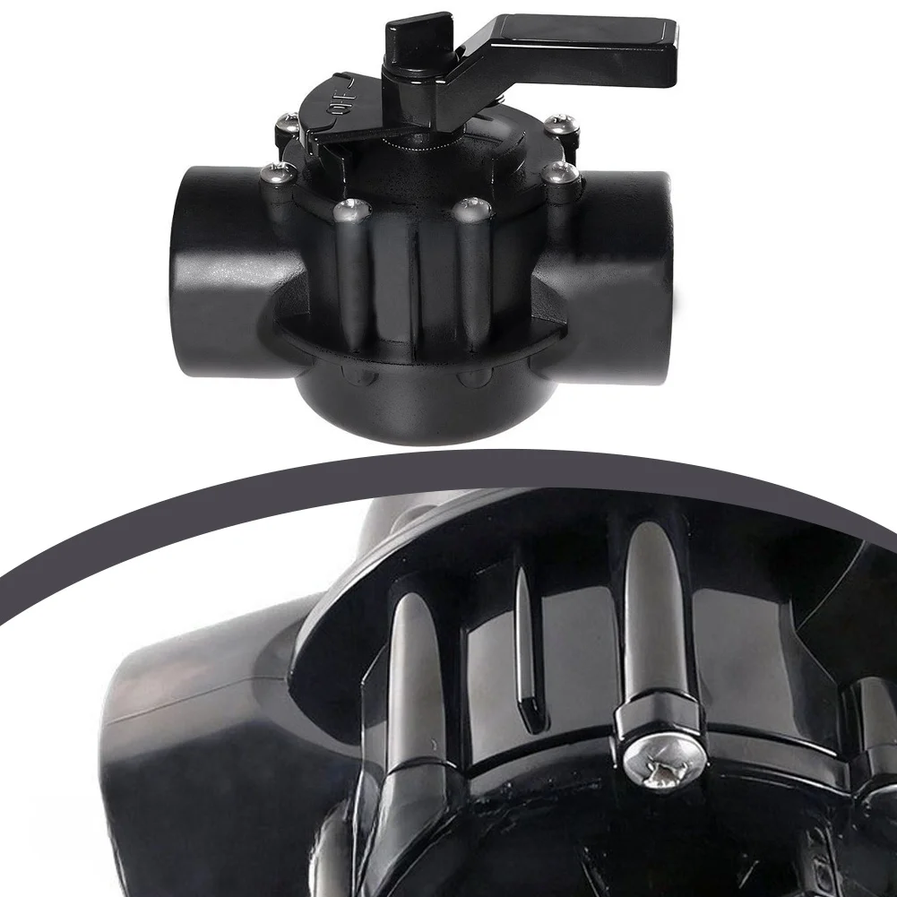 2-Port 4716 Positive Seal Valve 2-2 1/2