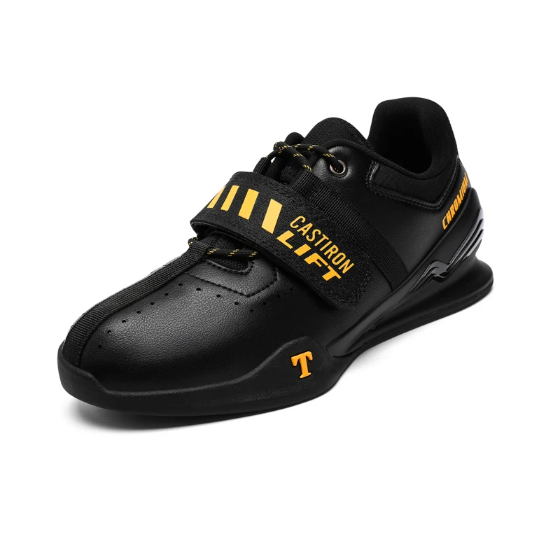 2025 New Neutral Lightweight Breathable Professional Training Weightlifting Shoes Casual Squat Shoes Strength Shoes Excellent