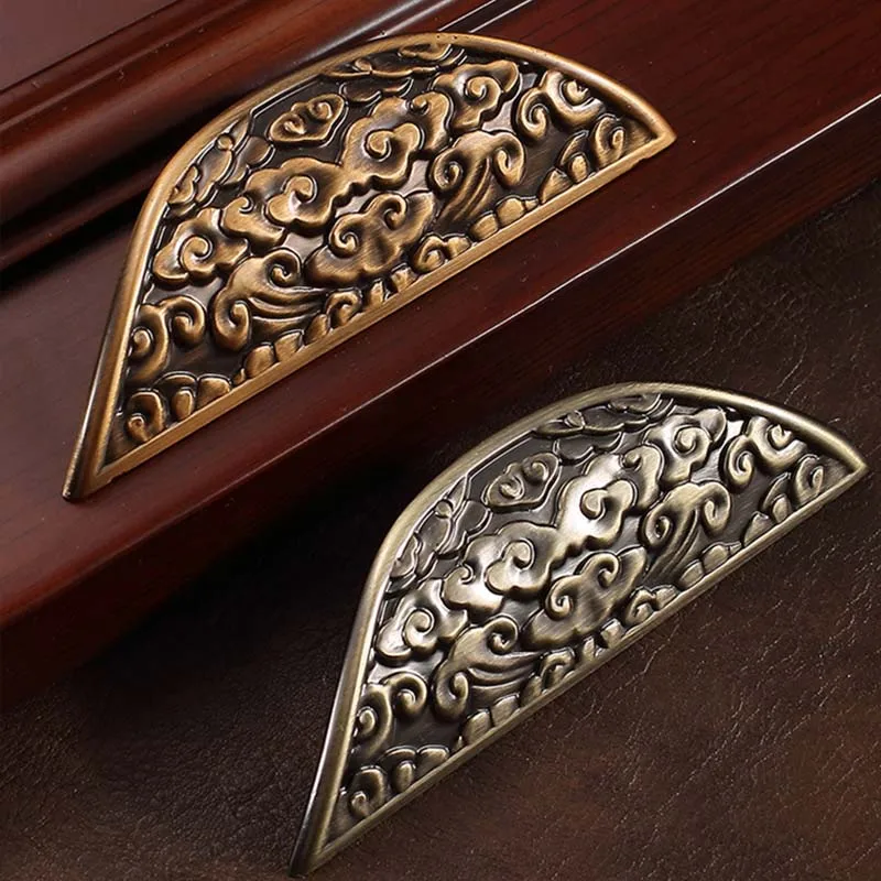 Wardrobe Door Handles, Vintage American Style Cabinets, Drawers, Hardware, Furniture, Single Hole Antique Cabinet Handles