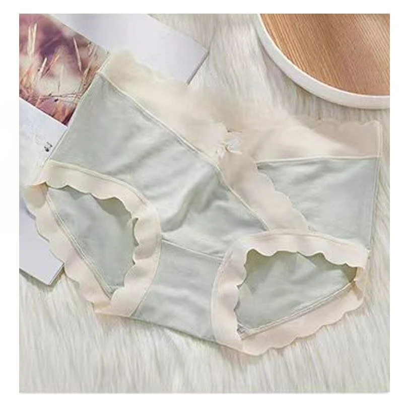 

Maternity Panties Pure Cotton Crotch Cotton Antibacterialspecial for Pregnancy in The Morning Middle and Evening Low Waist Modal