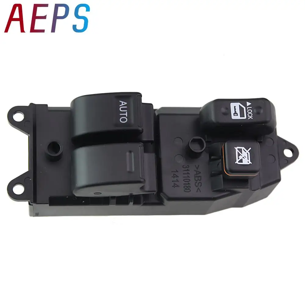 

Power Master Window Switch for Toyota 00-06 Tundra 07-11 FJ Cruiser 84820-04041