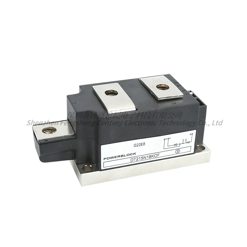 DT215N18KOF Silicon-controlled rectifier module New Original