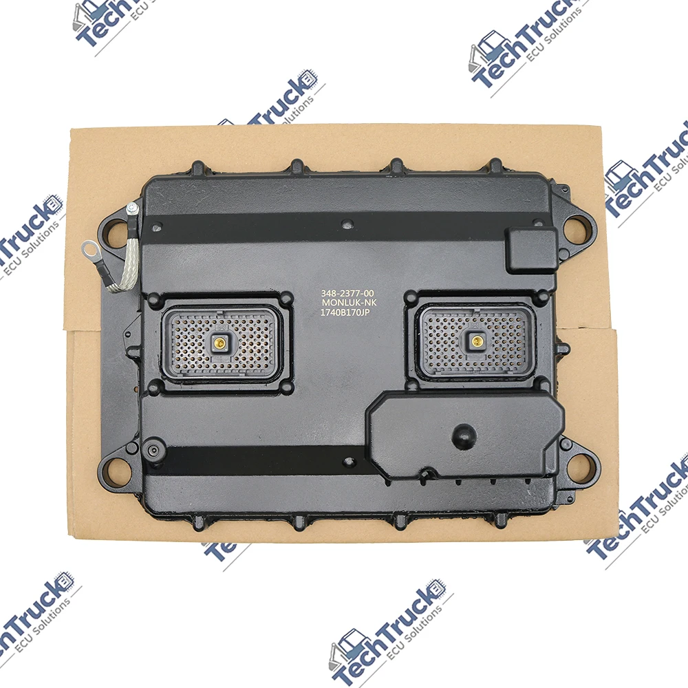 

Для CAT 348-2377 348-2377-02 322-3602 10R-3571 Модуль электронного контроллера ECU ECM для двигателя C-12 C-18 C-15 C-16
