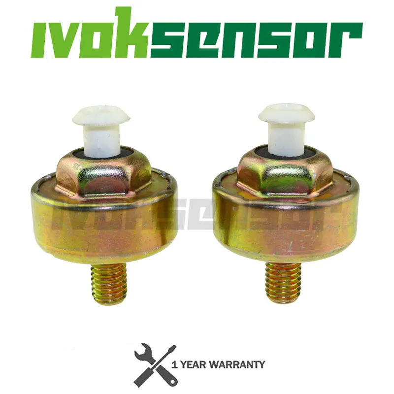Engine Ignition Knock Detonation Sensor For Chevrolet Trailblazer Tahoe Sonora Camaro GMC HUMMER H2 PONTIAC Fit ISUZU 12589867