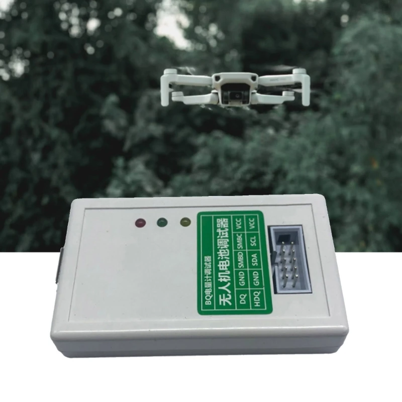 Battery Metering Chip Programmer for UAV EV2400 EV2300 Batteries Meters UAV Battery Debugger